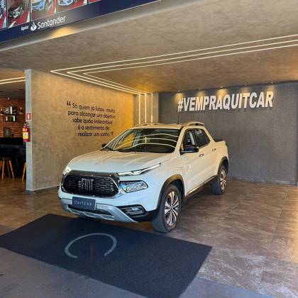 FIAT TORO 2.0 16V TURBO DIESEL VOLCANO 4WD AT9